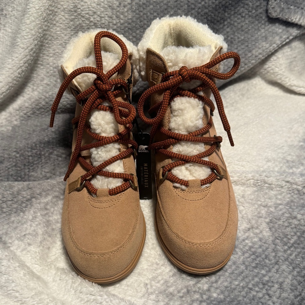 Sorel Ankle Boots
